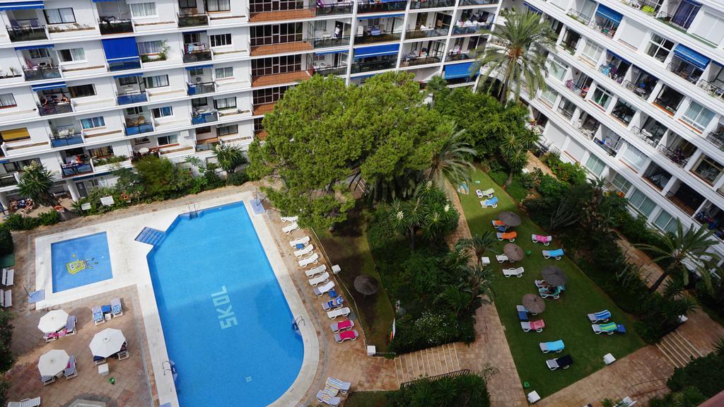 Skol Apartments Marbella Exteriér fotografie