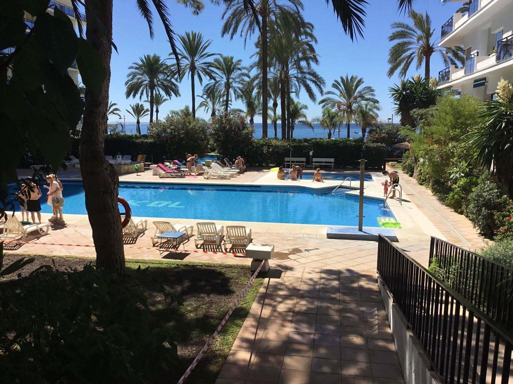 Skol Apartments Marbella Exteriér fotografie