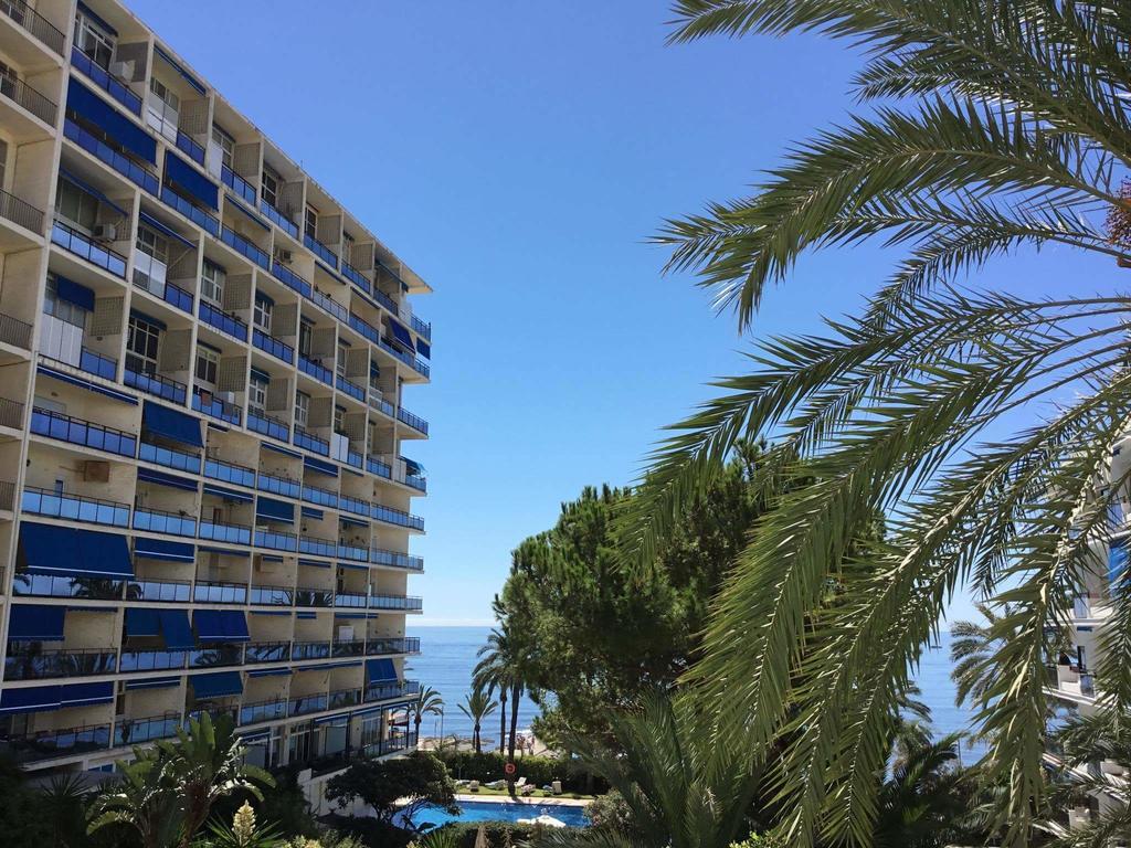 Skol Apartments Marbella Exteriér fotografie