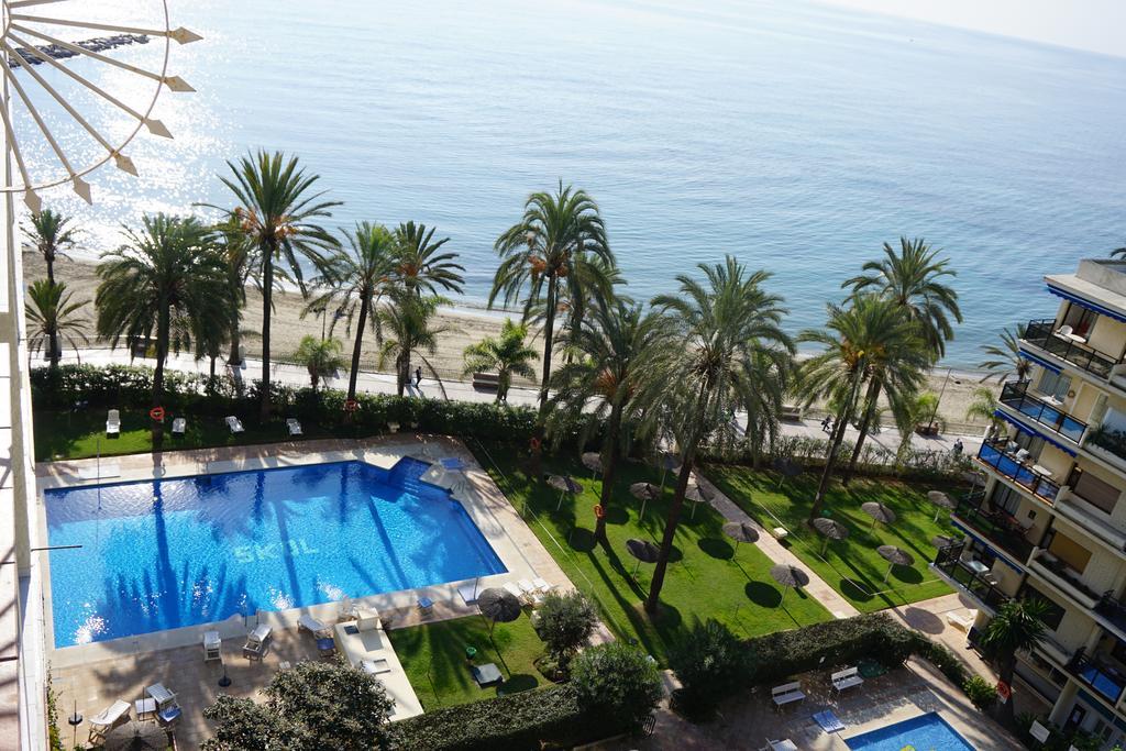 Skol Apartments Marbella Exteriér fotografie
