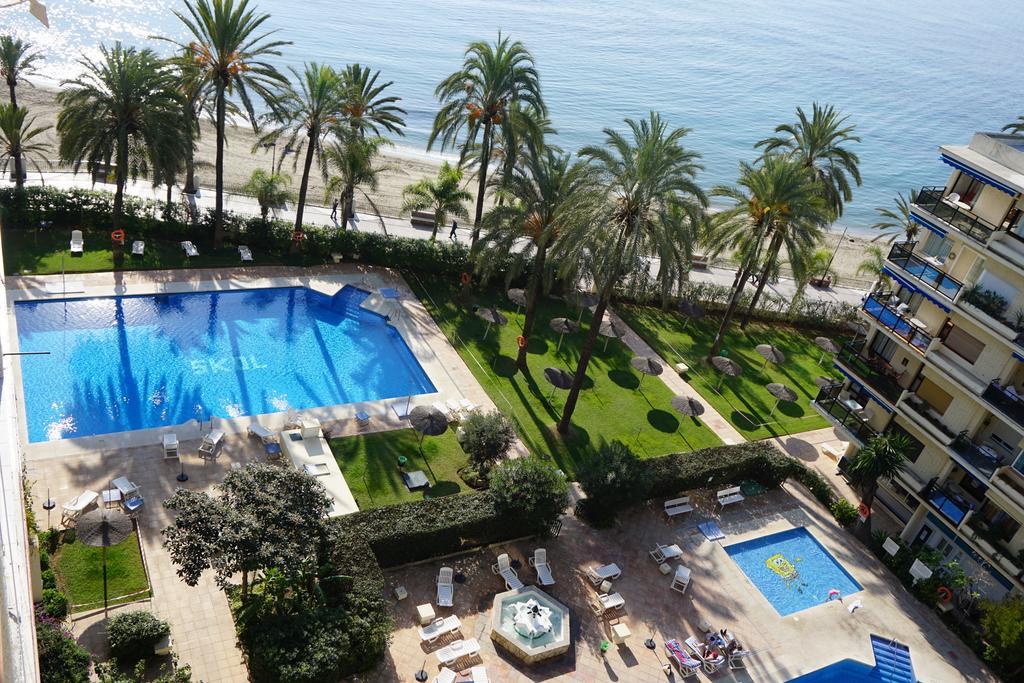 Skol Apartments Marbella Exteriér fotografie