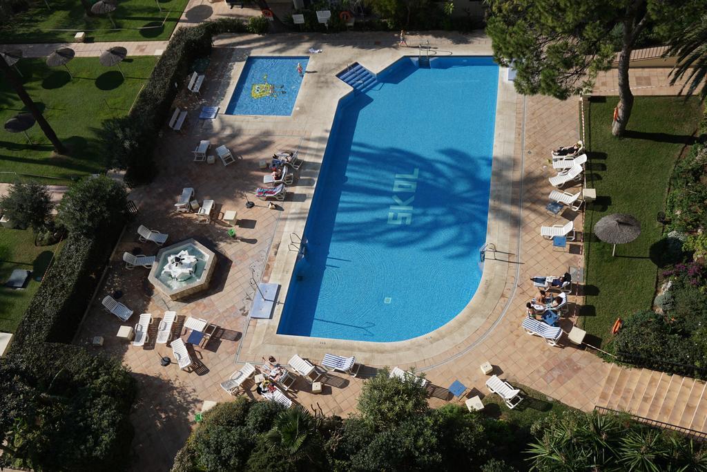 Skol Apartments Marbella Exteriér fotografie