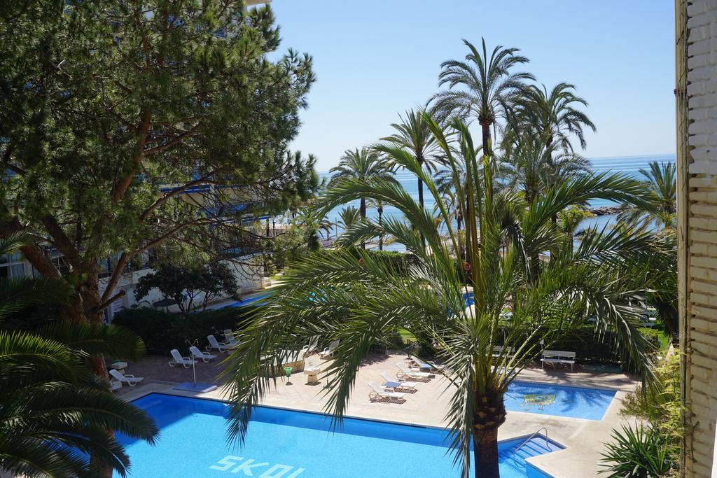 Skol Apartments Marbella Exteriér fotografie