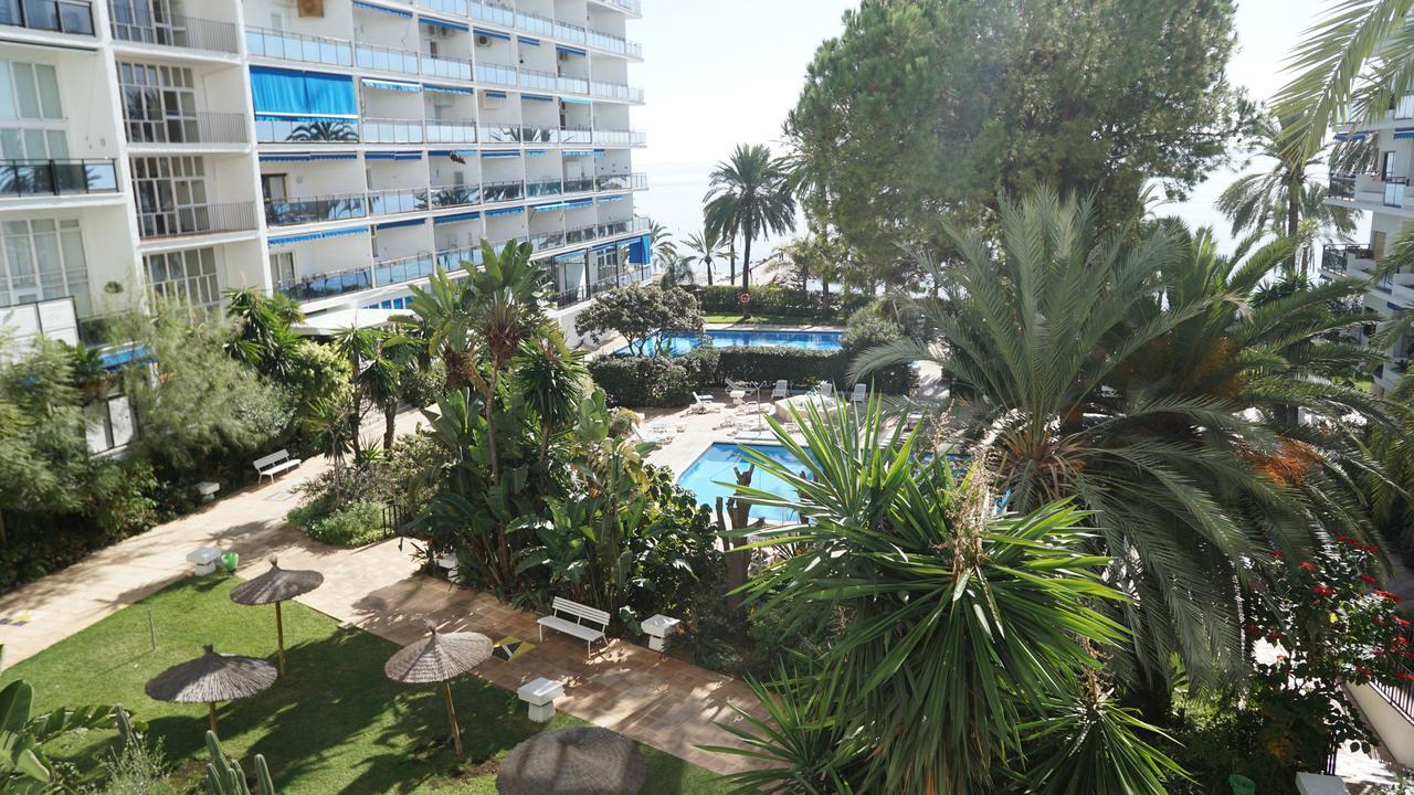 Skol Apartments Marbella Exteriér fotografie