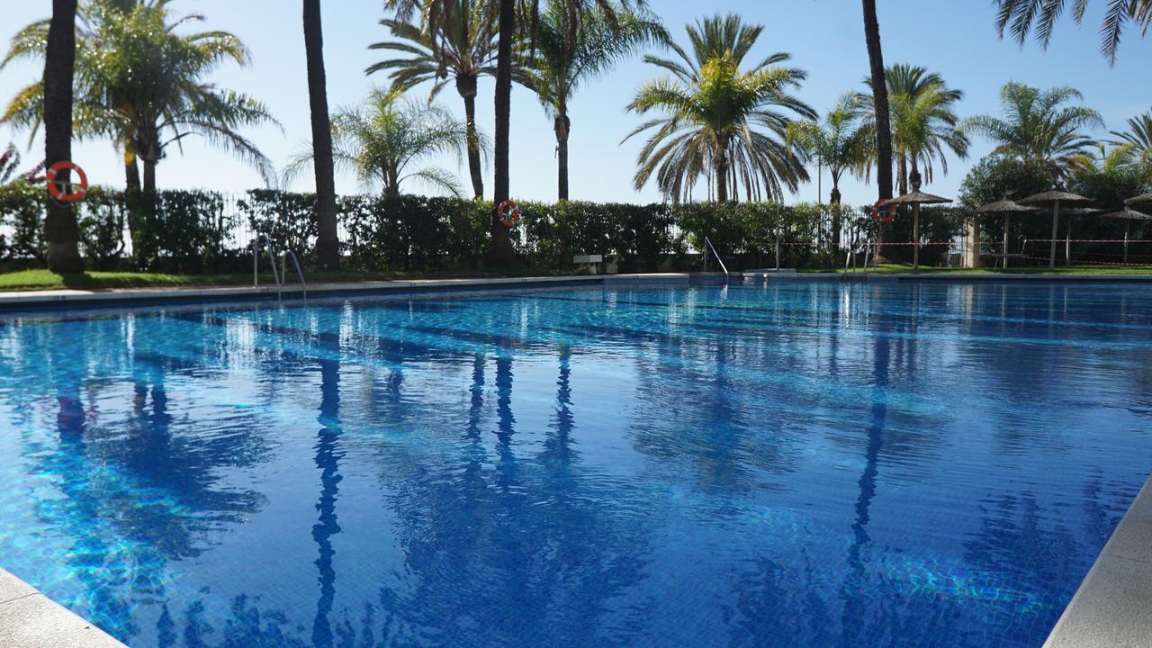 Skol Apartments Marbella Exteriér fotografie
