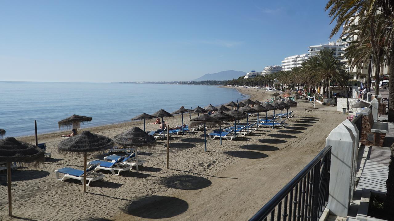 Skol Apartments Marbella Exteriér fotografie