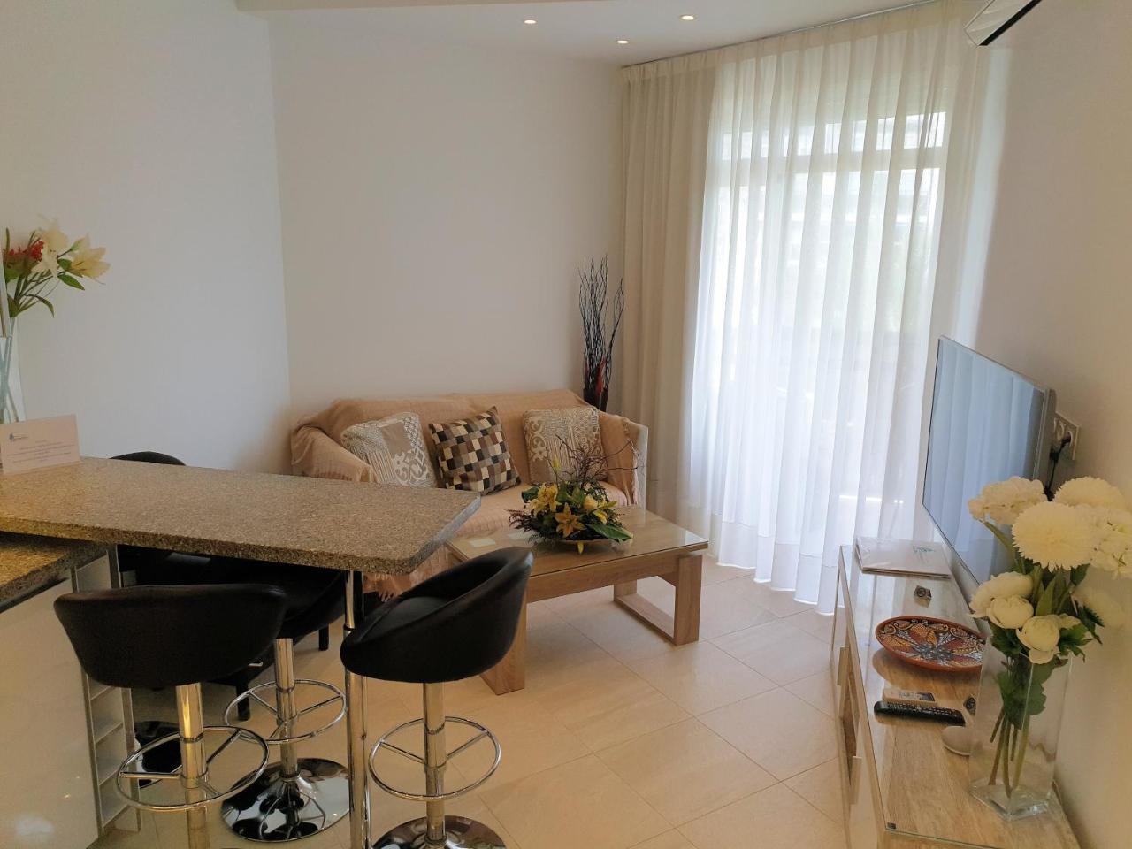 Skol Apartments Marbella Exteriér fotografie