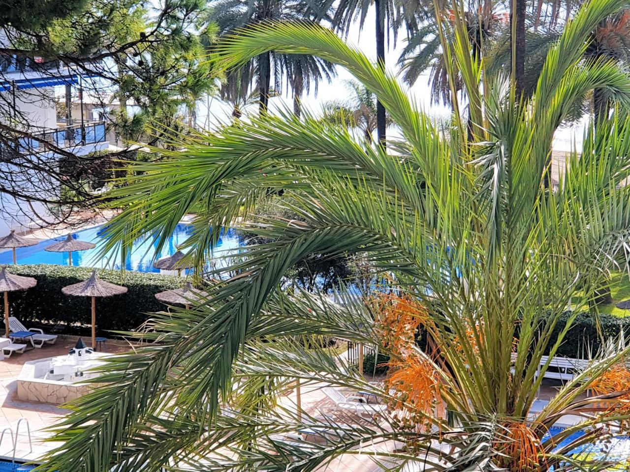 Skol Apartments Marbella Exteriér fotografie