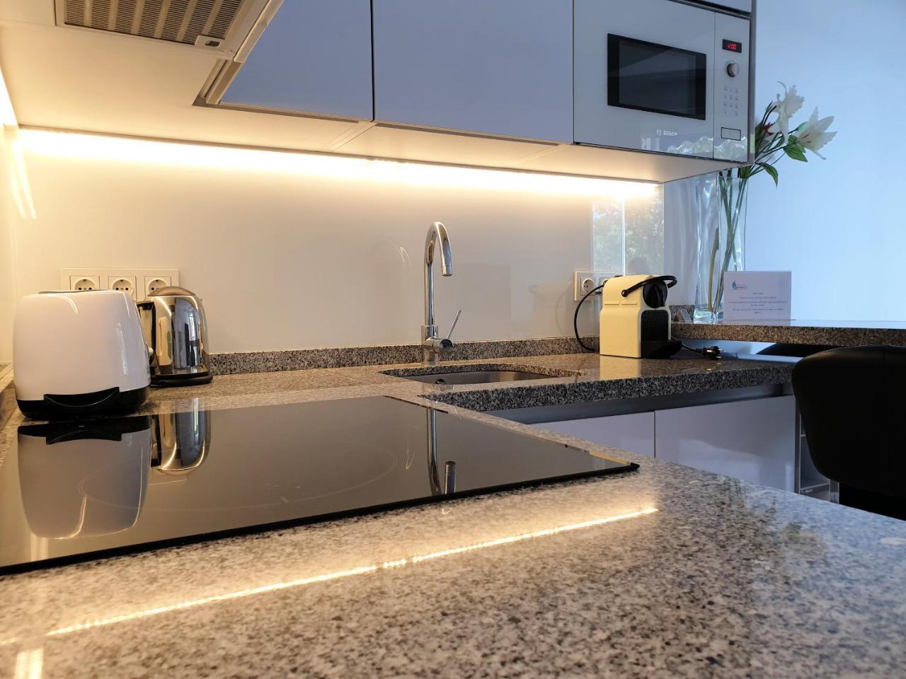 Skol Apartments Marbella Exteriér fotografie