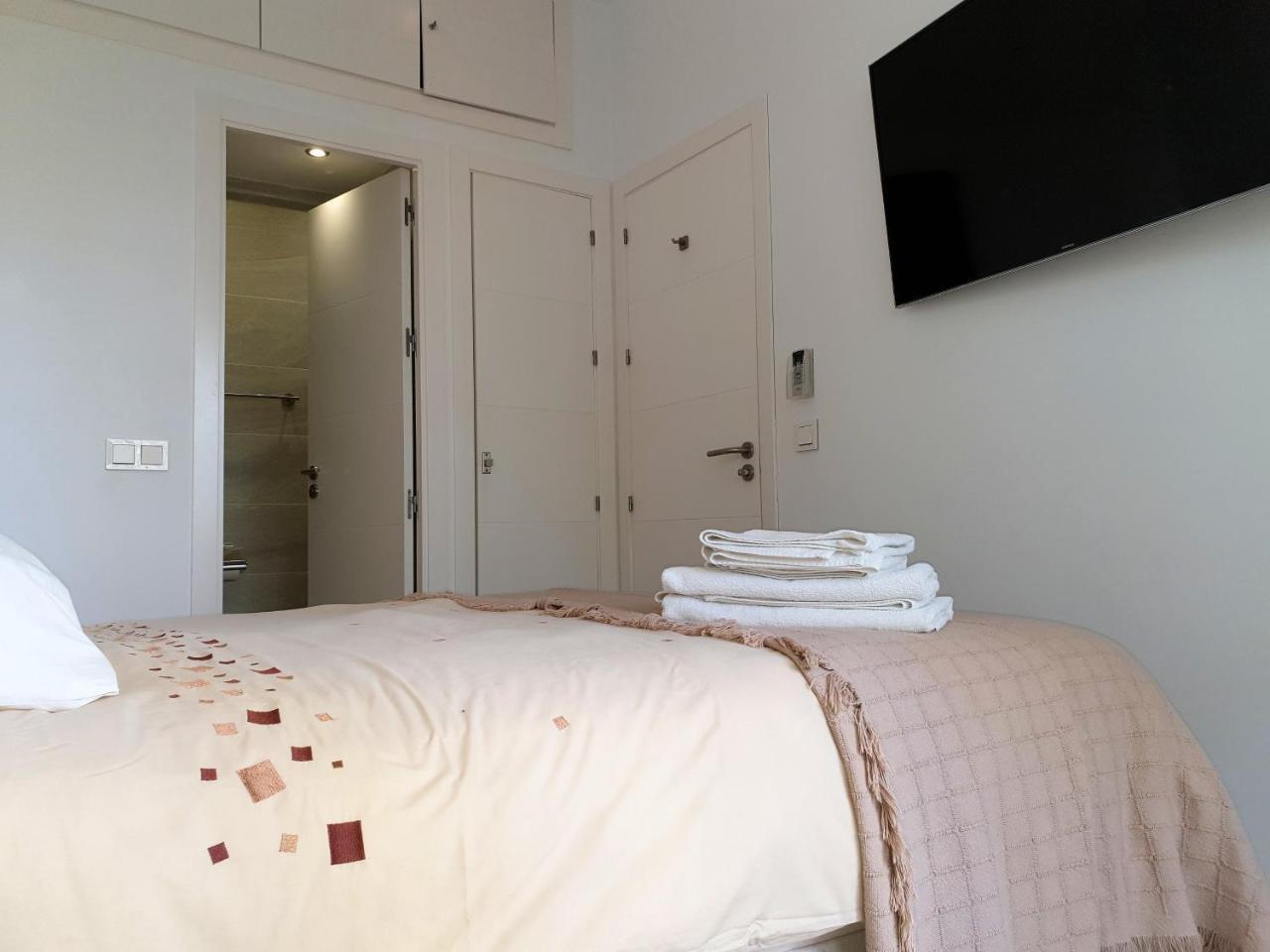 Skol Apartments Marbella Exteriér fotografie