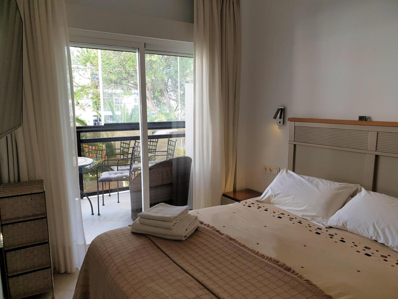 Skol Apartments Marbella Exteriér fotografie