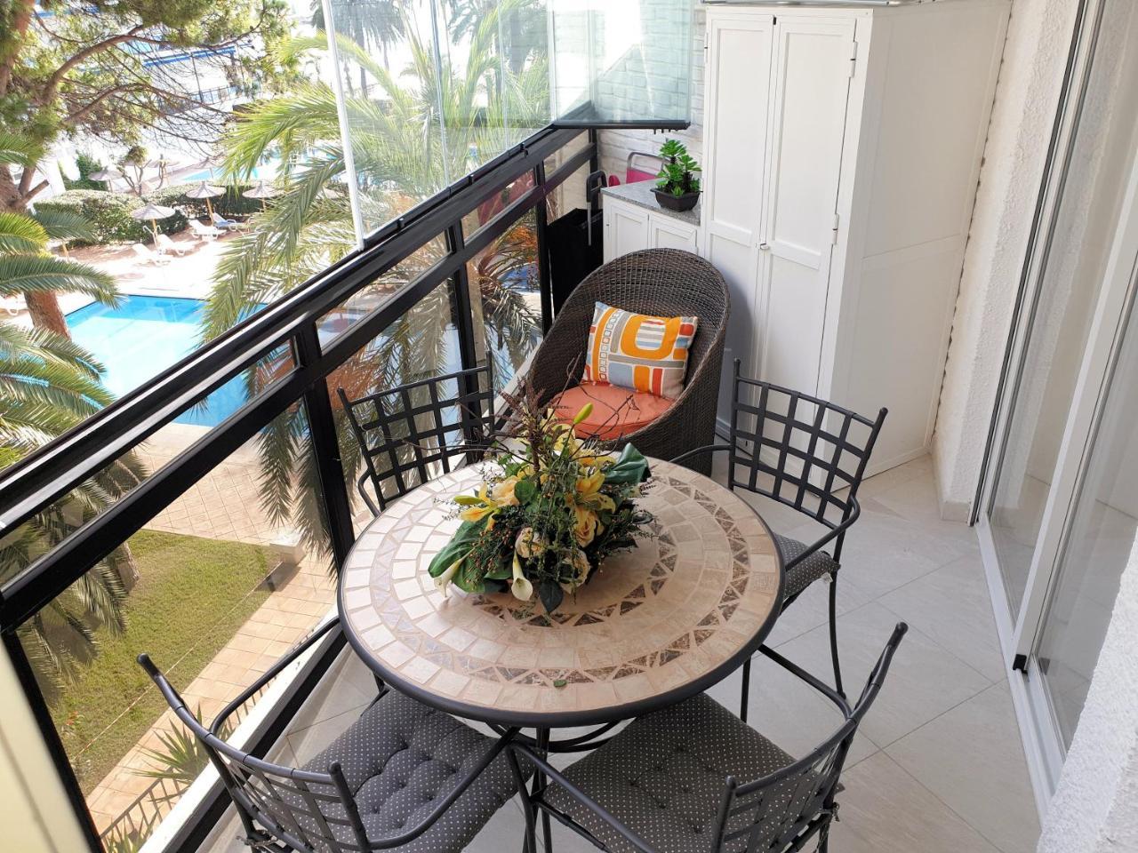 Skol Apartments Marbella Exteriér fotografie