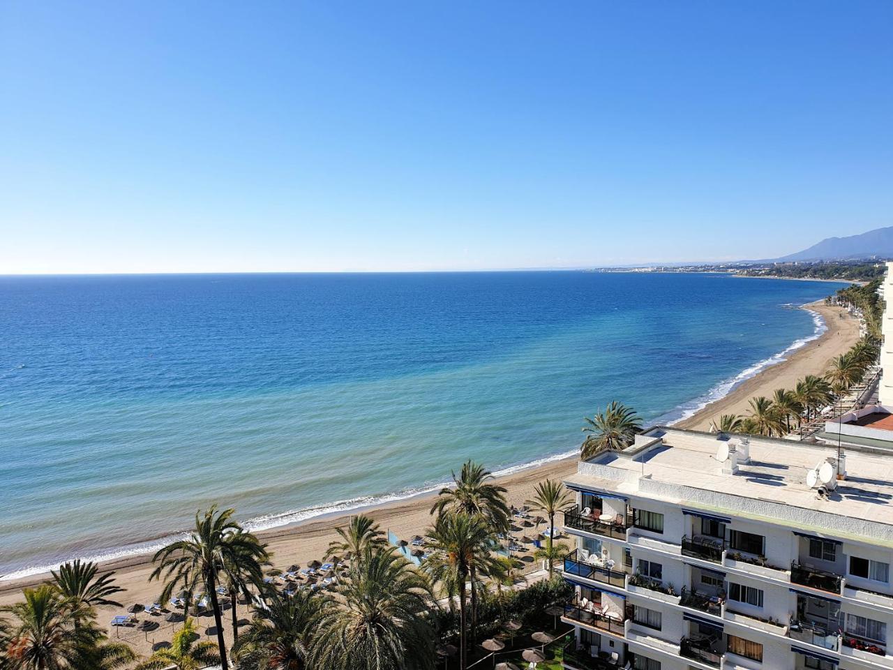 Skol Apartments Marbella Exteriér fotografie