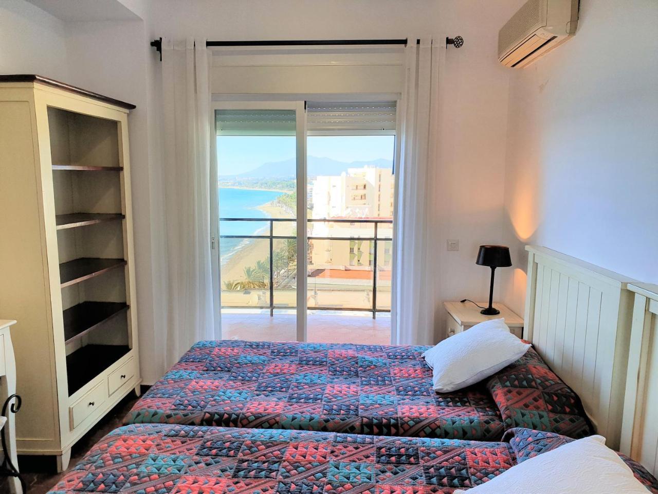 Skol Apartments Marbella Exteriér fotografie