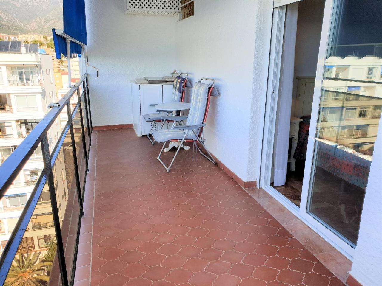 Skol Apartments Marbella Exteriér fotografie