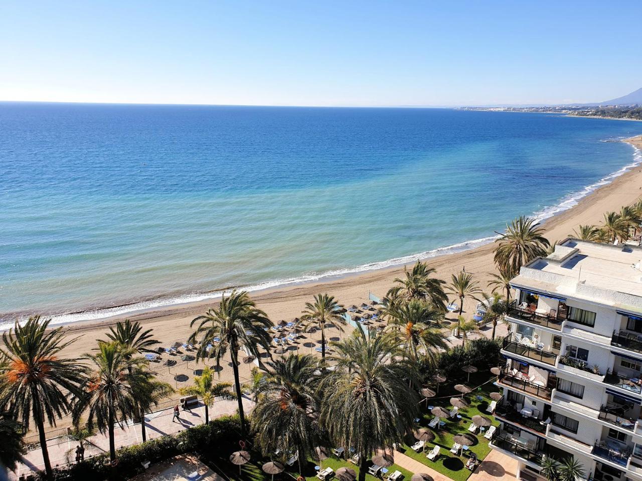 Skol Apartments Marbella Exteriér fotografie