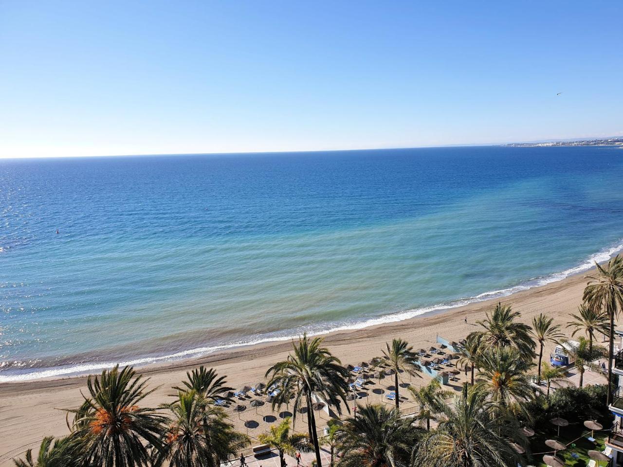 Skol Apartments Marbella Exteriér fotografie
