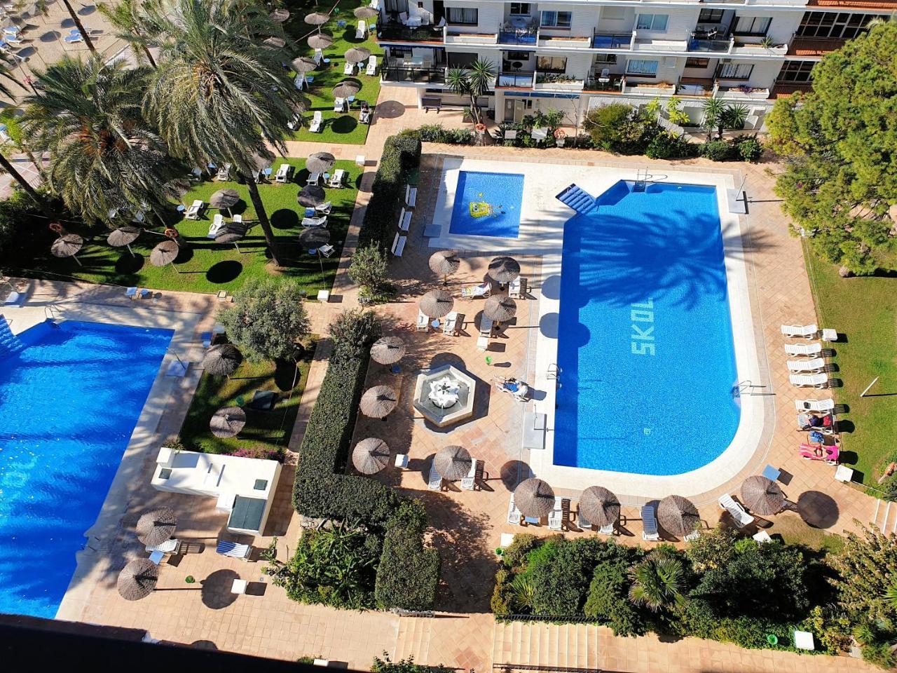 Skol Apartments Marbella Exteriér fotografie