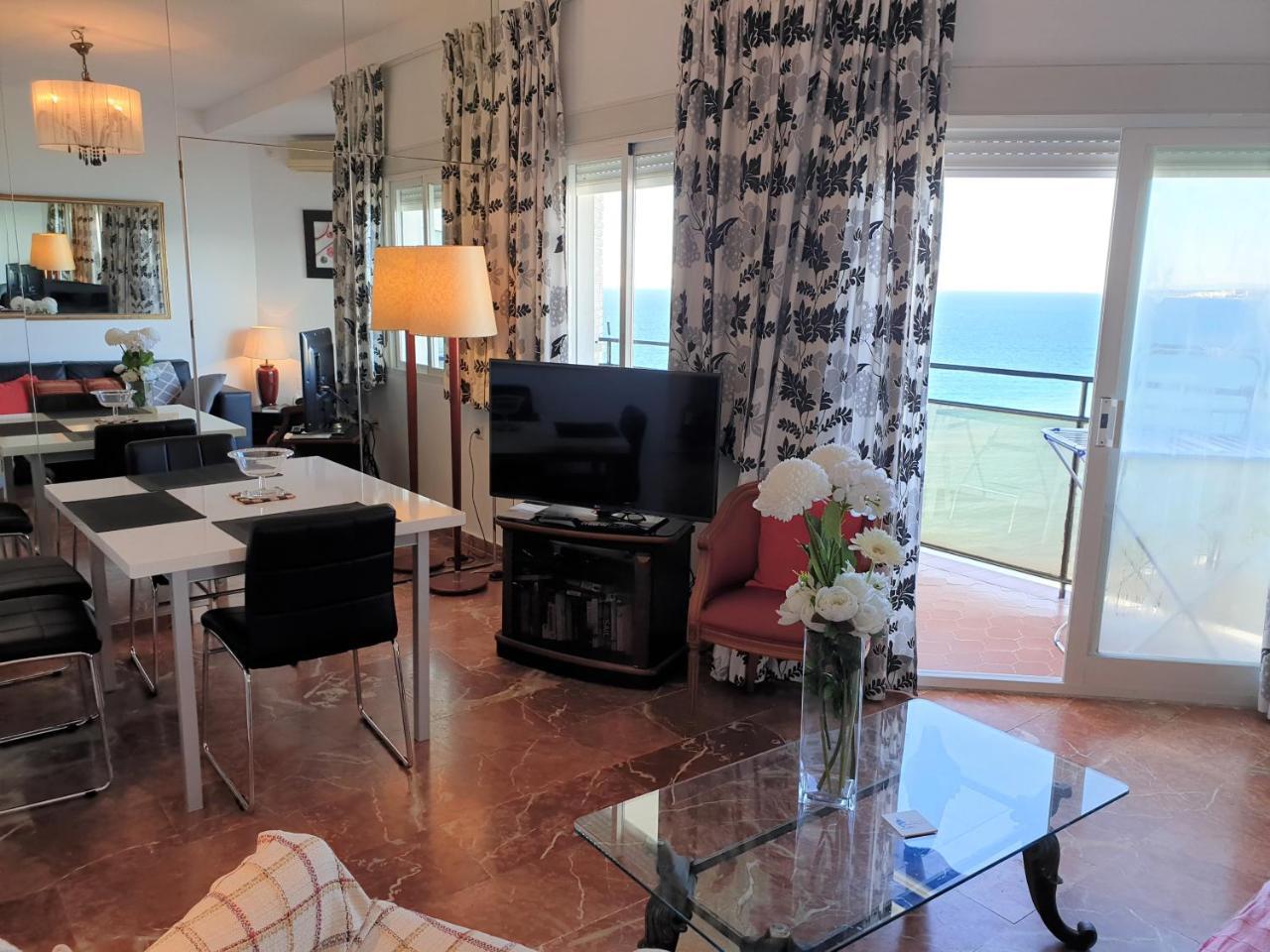 Skol Apartments Marbella Exteriér fotografie