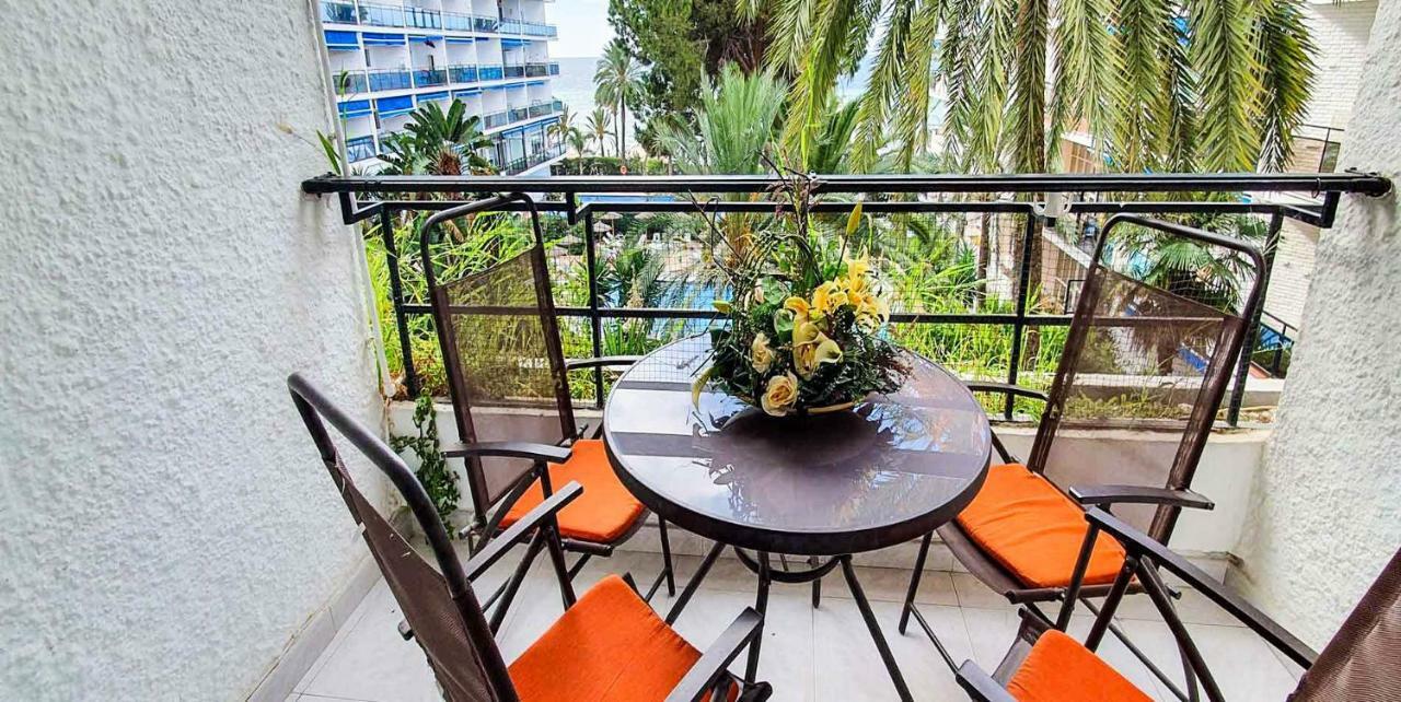 Skol Apartments Marbella Exteriér fotografie